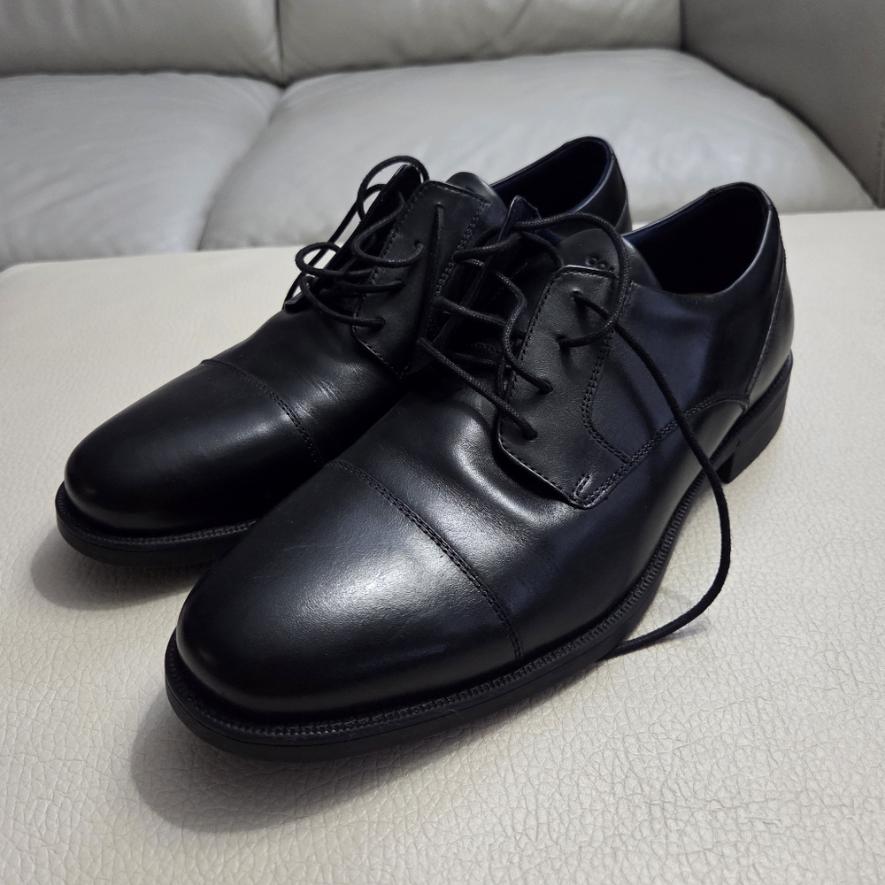 Cole Haan Men's Grand+ Pratt Oxford Dress Shoes - US 11/EU 44